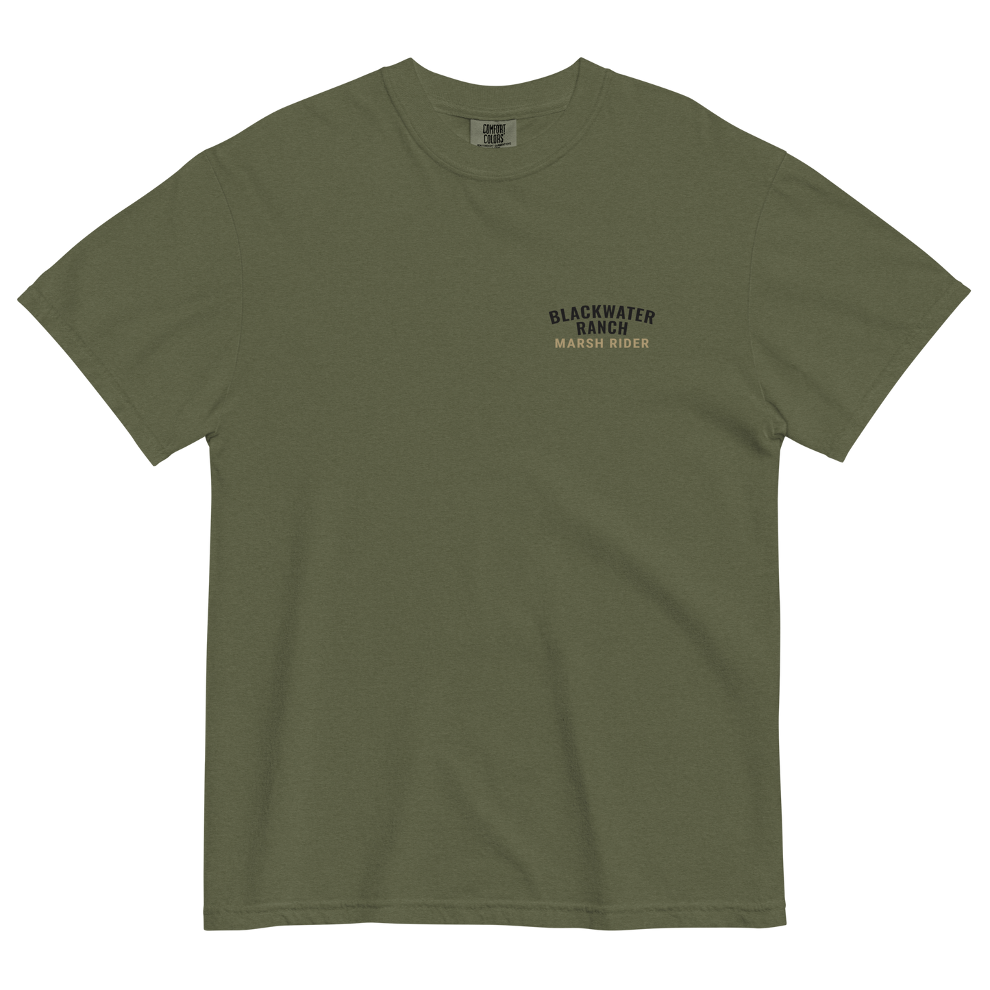 Blackwater Ranch Marsh Rider T-Shirt