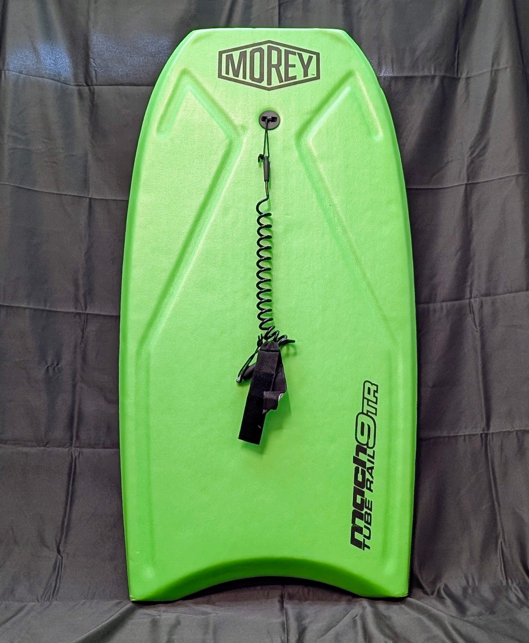 MOREY ボディボード Mach 9TR Morey Boogie Board - Mach 9 - Green – Virginia Beach T-Shirt Company