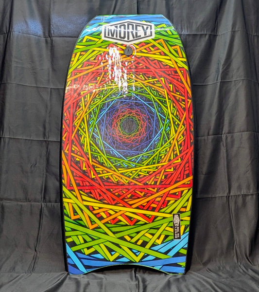 Morey Boogie Board - Mach 9 - Green