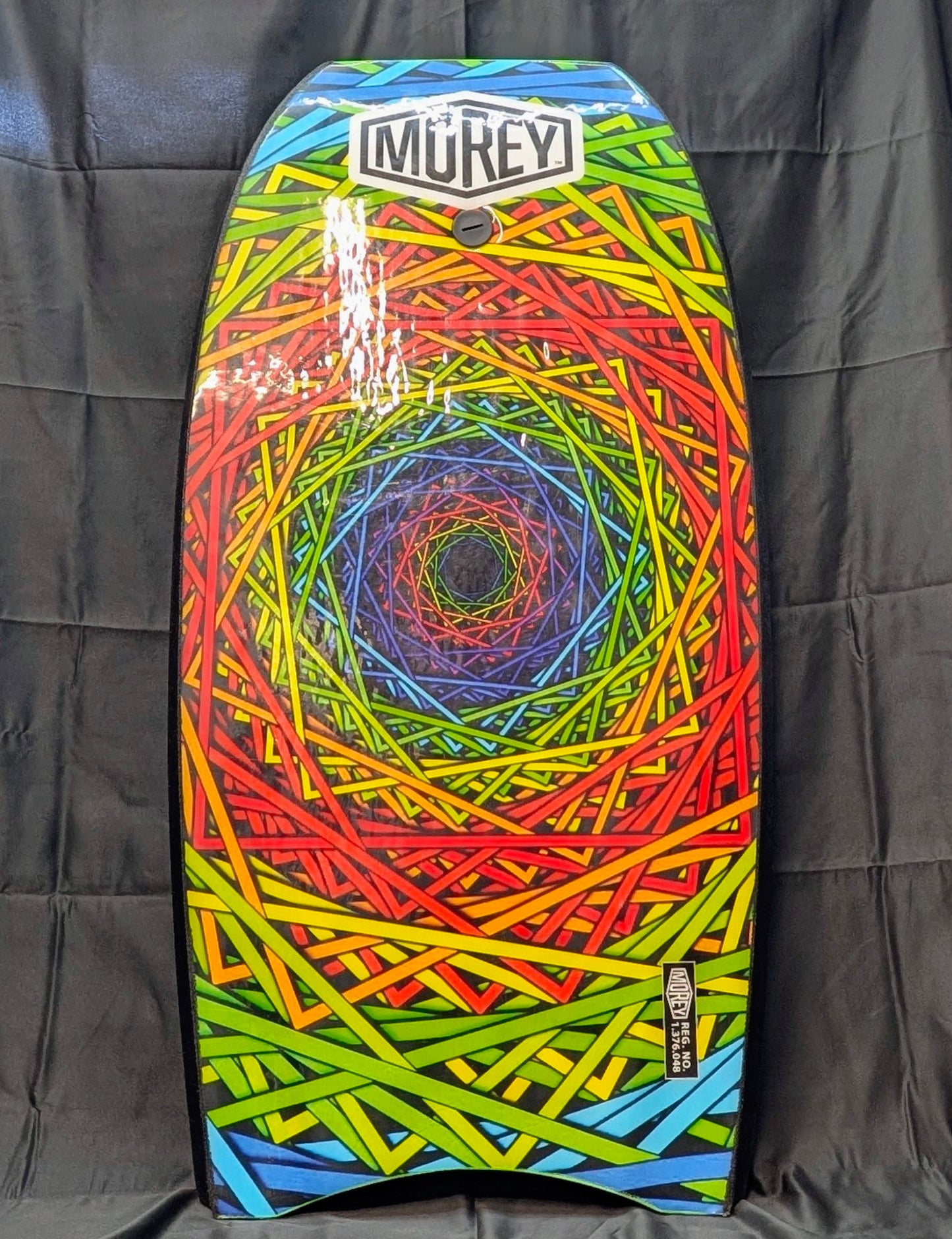 Morey Boogie Board - Mach 9 - Green