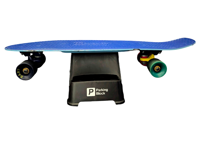 Penny Australia Nickel Skateboard - The Simpsons Bart