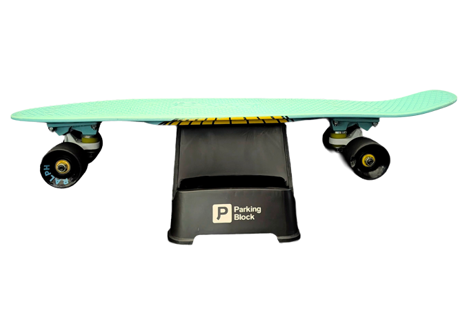 Penny Australia Nickel Skateboard - The Simpsons Ralph