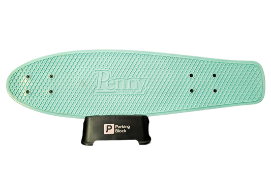 Penny Australia Nickel Skateboard - The Simpsons Ralph