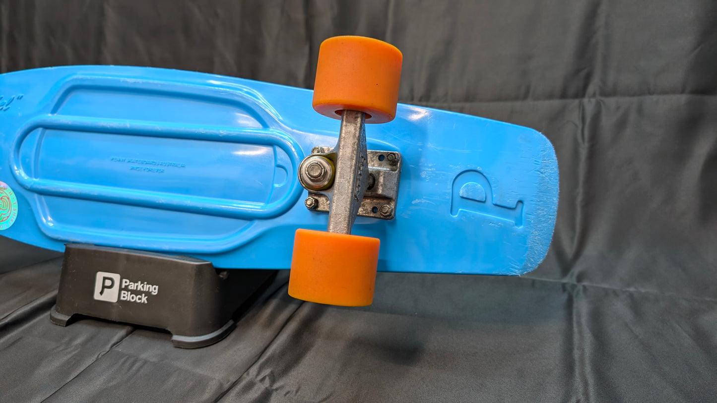 Penny Australia Nickel Skateboard - Old Blue