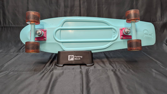 Penny Australia Nickel Skateboard - Cotton Candy