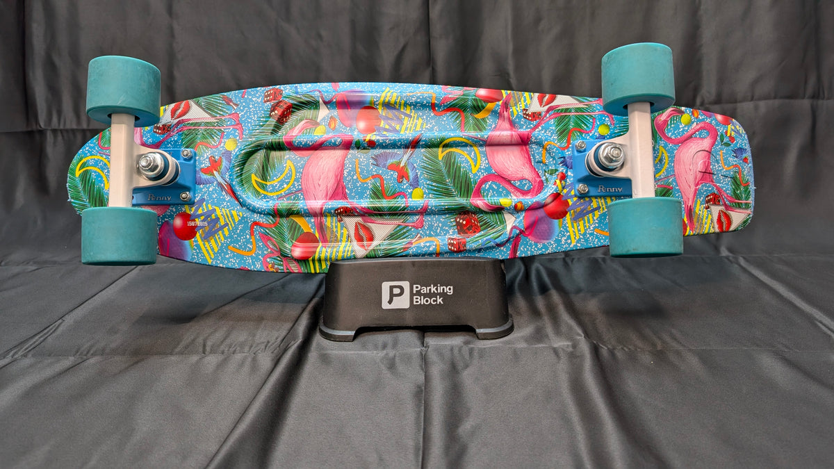 Penny Australia Nickel Skateboard - 'Mingo