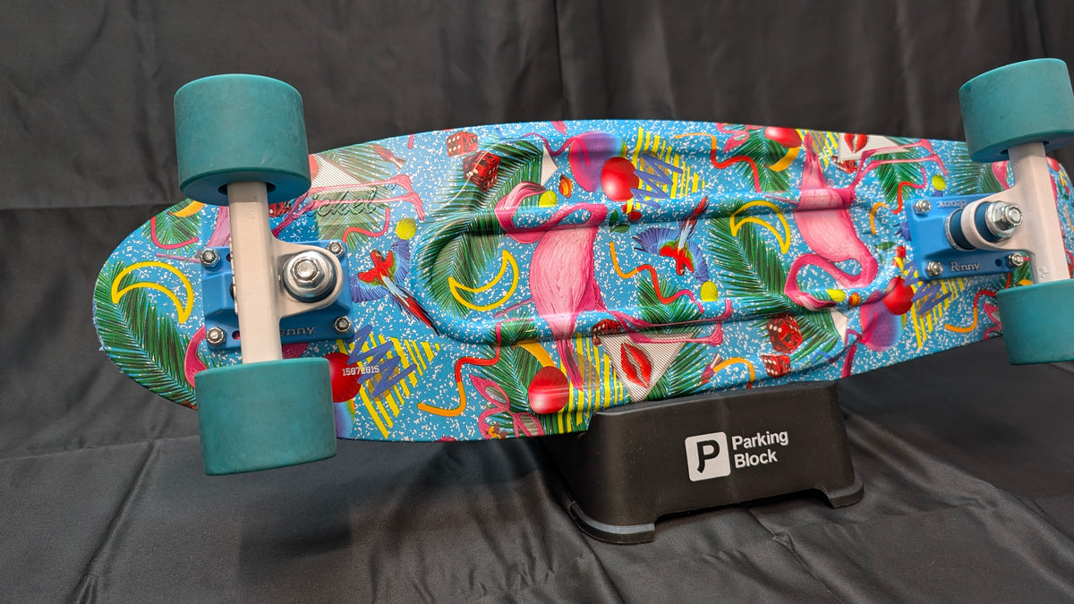 Penny Australia Nickel Skateboard - 'Mingo