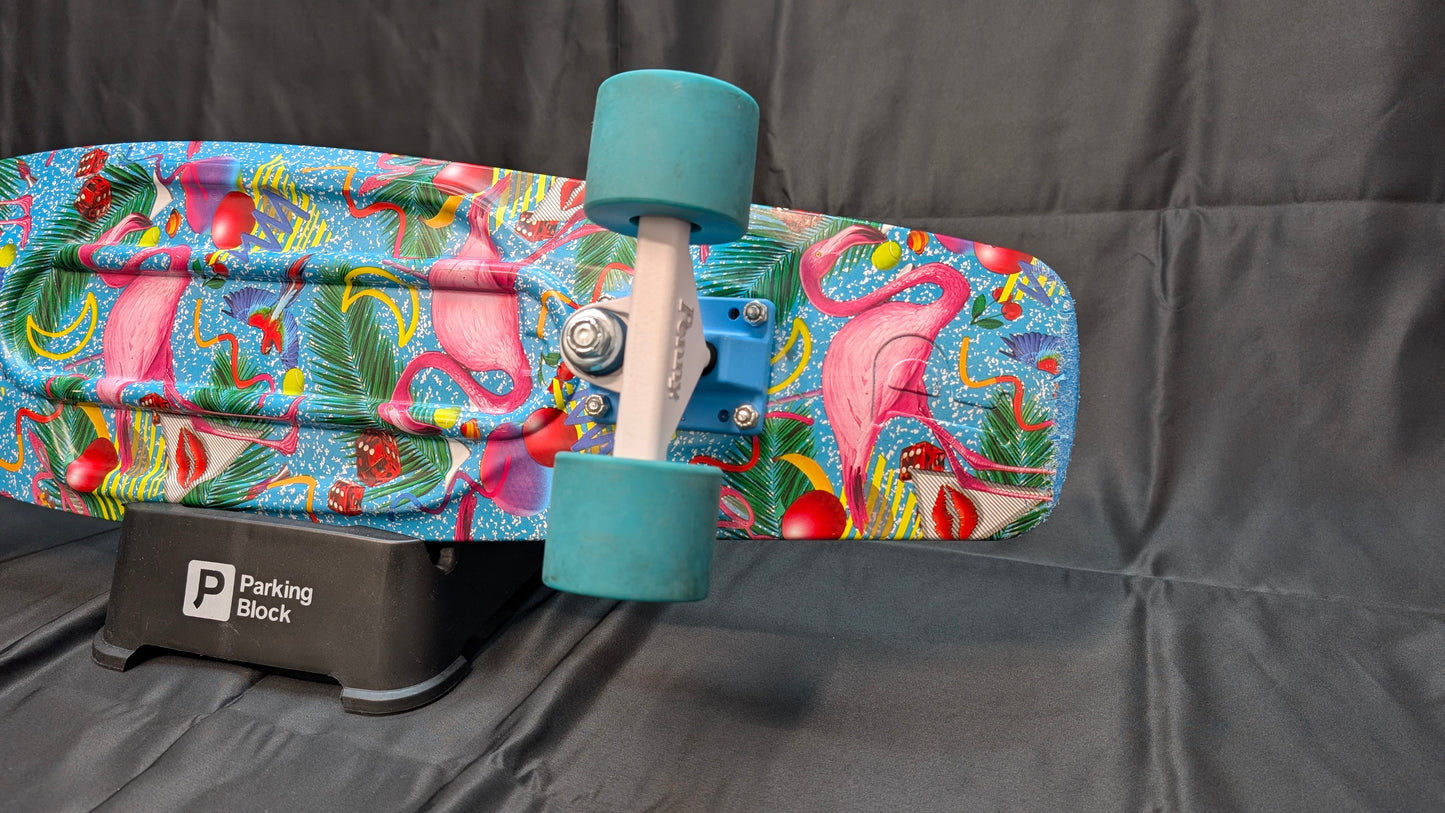 Penny Australia Nickel Skateboard - 'Mingo