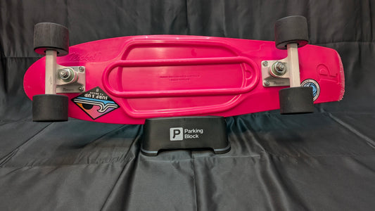 Penny Australia Nickel Skateboard - Hot Pink