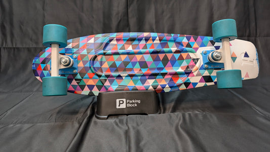 Penny Australia Nickel Skateboard - Prism