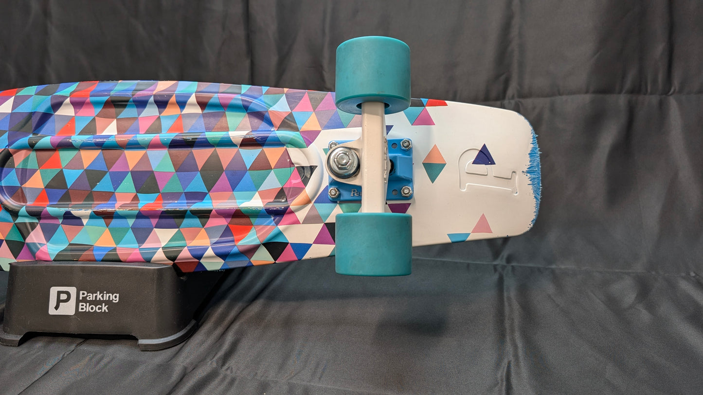 Penny Australia Nickel Skateboard - Prism