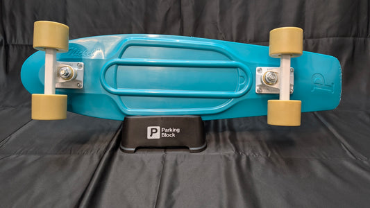 Penny Australia Nickel Skateboard - Turquoise