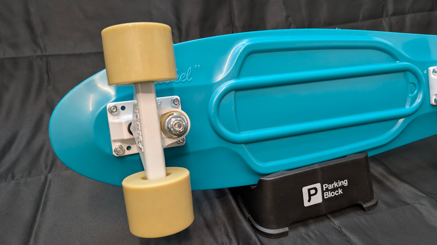 Penny Australia Nickel Skateboard - Turquoise