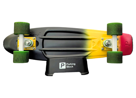 Penny Australia Penny Skateboard - Rastafarian