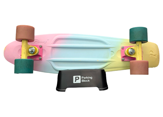 Penny Australia Penny Skateboard - Bubblegum Rainbow