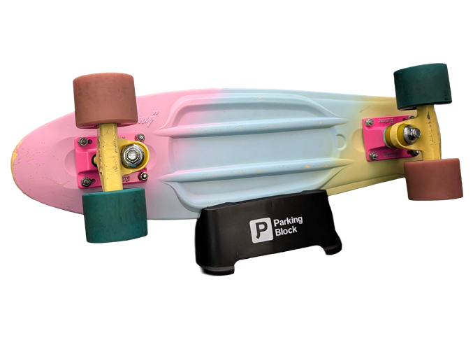 Penny Australia Penny Skateboard - Bubblegum Rainbow