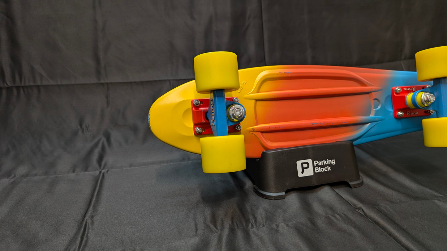Penny Australia Penny Skateboard - Retro Rainbow