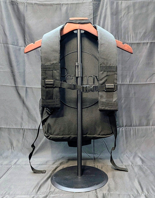 Penny Australia Skateboard Backpack - Black New With Tags