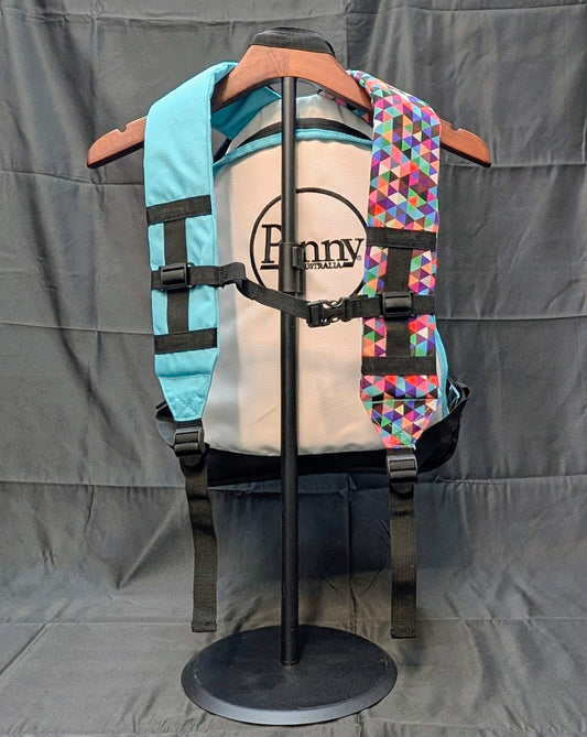 Penny Australia Skateboard Backpack- Prism