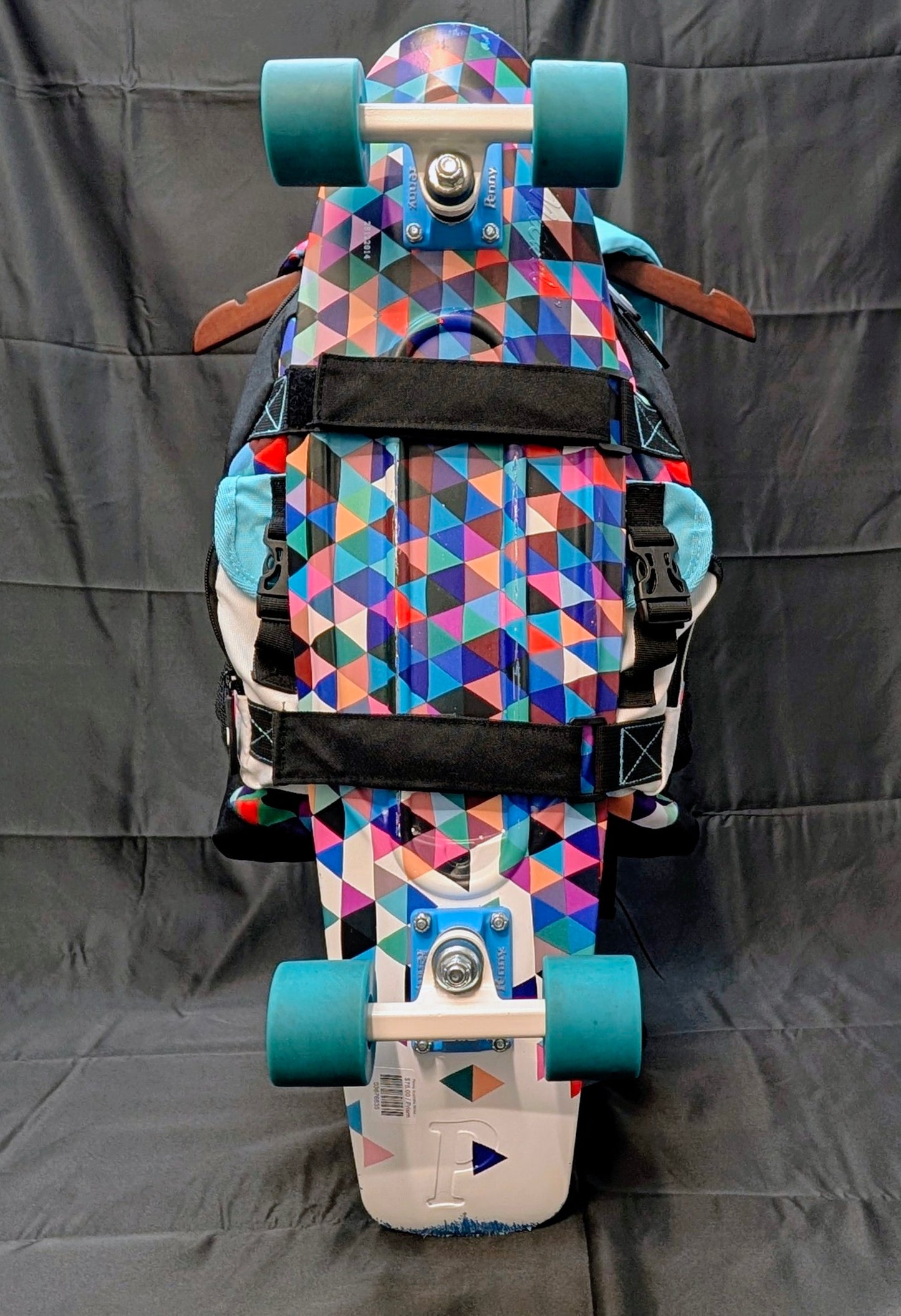 Penny Australia Skateboard Backpack- Prism