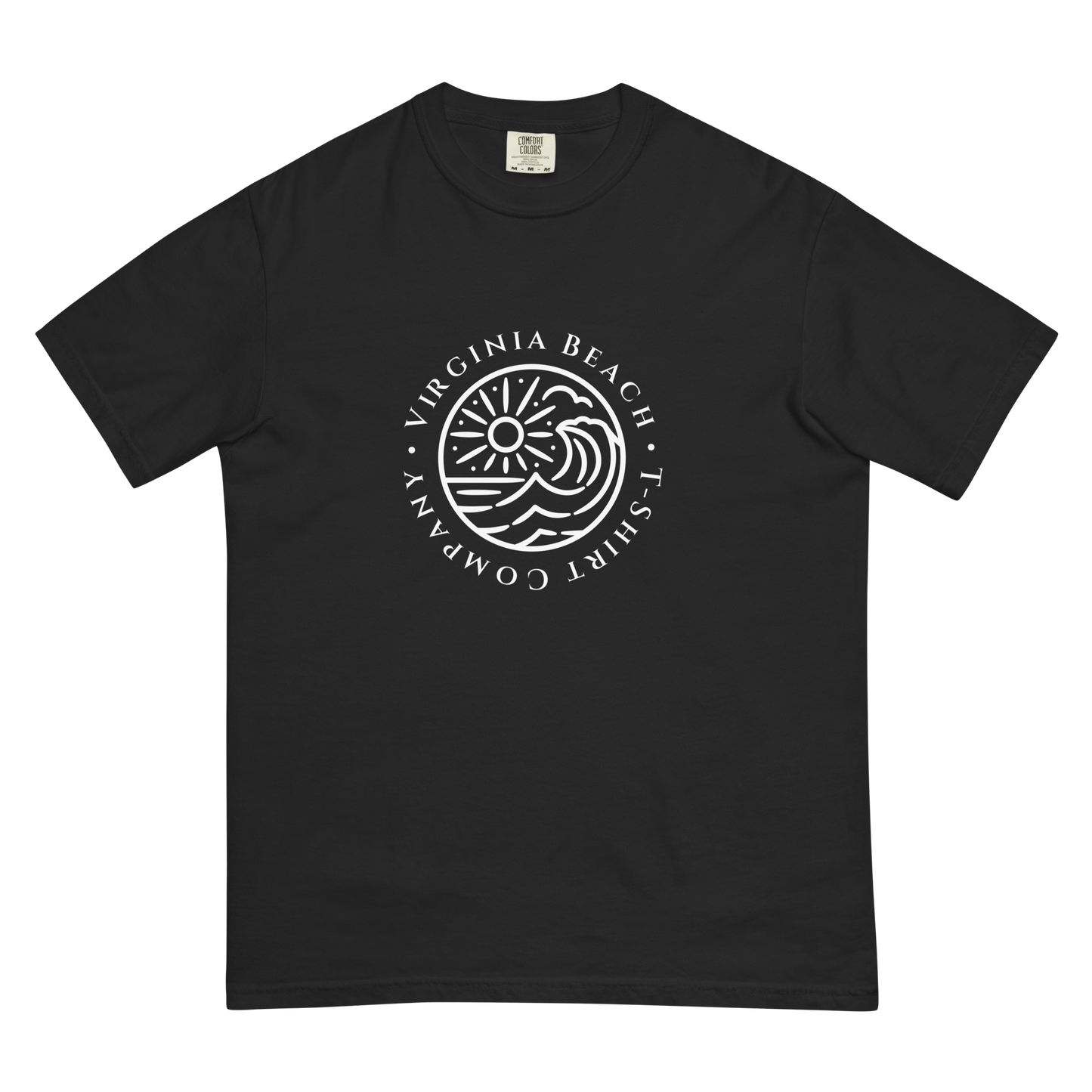 VBTeeCo Logo T-Shirt in ##color-pattern##