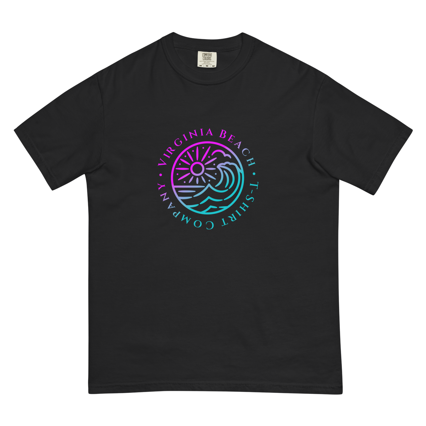 VBTeeCo Logo T-Shirt in ##color-pattern##