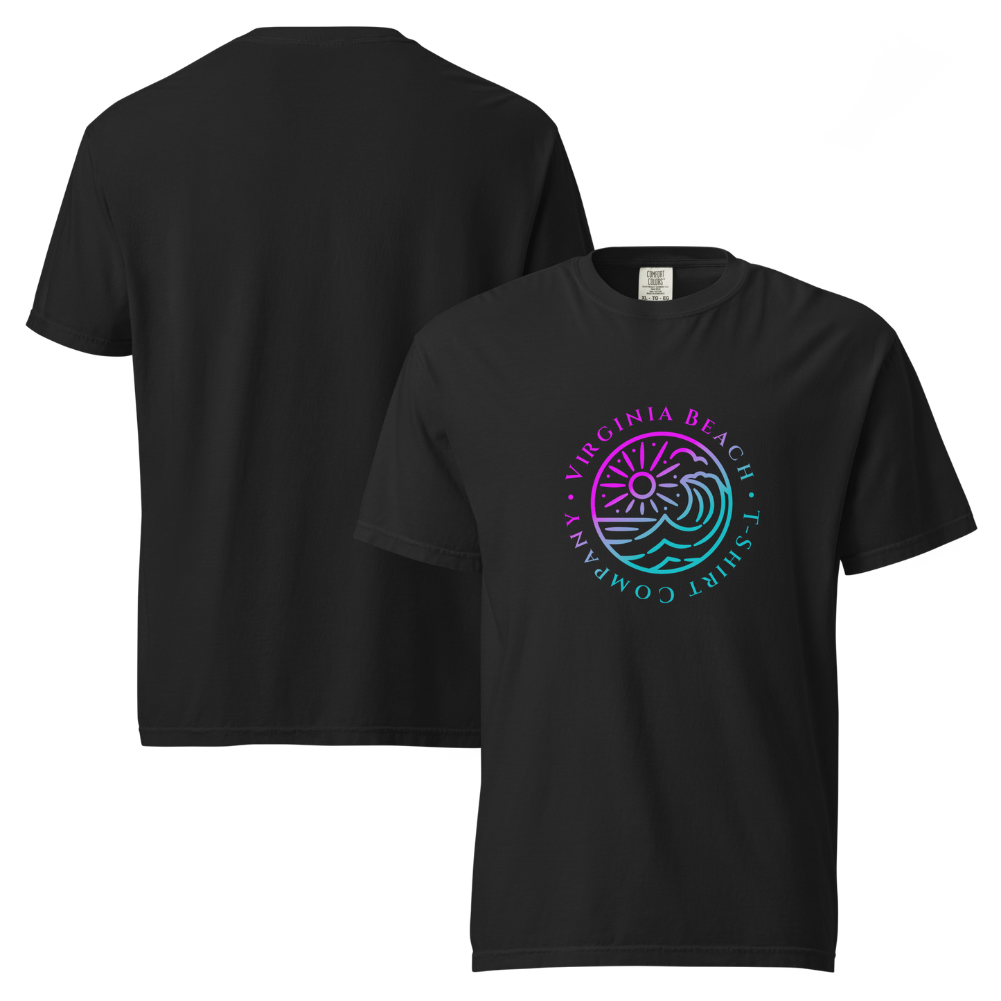 VBTeeCo Logo T-Shirt in ##color-pattern##