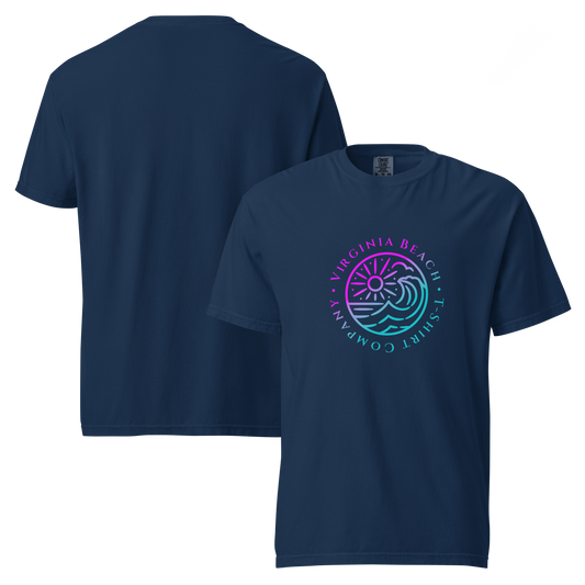 VBTeeCo Logo T-Shirt in ##color-pattern##