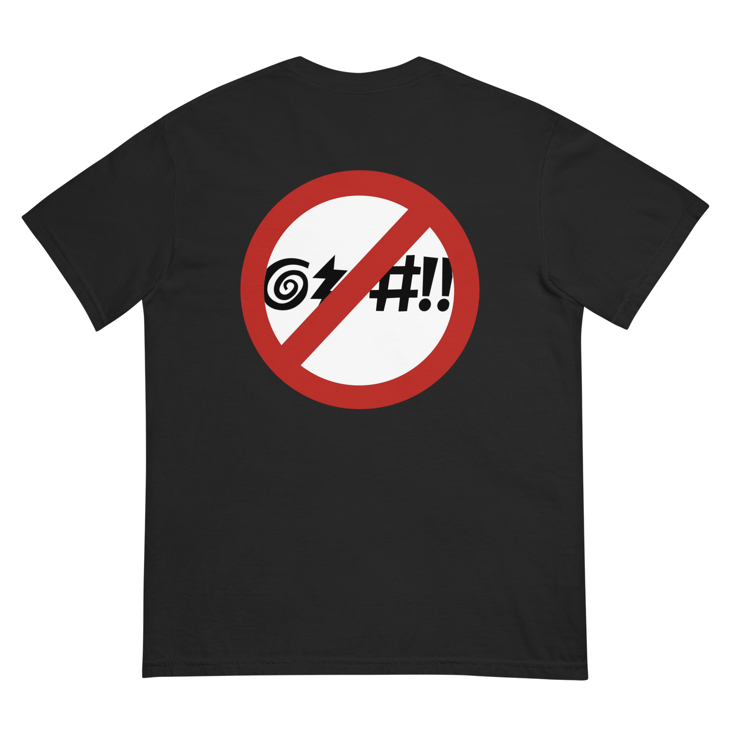 Virginia Beach No Cursing T-Shirt in ##color-pattern##