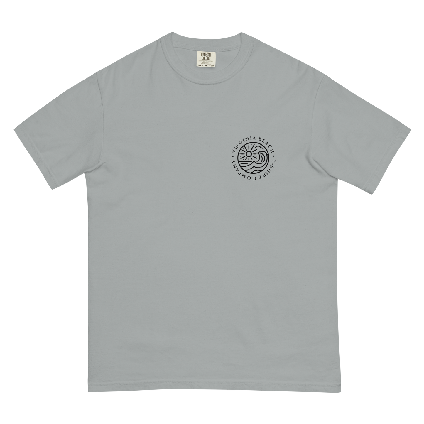 Virginia Beach City Seal T-Shirt in ##color-pattern##
