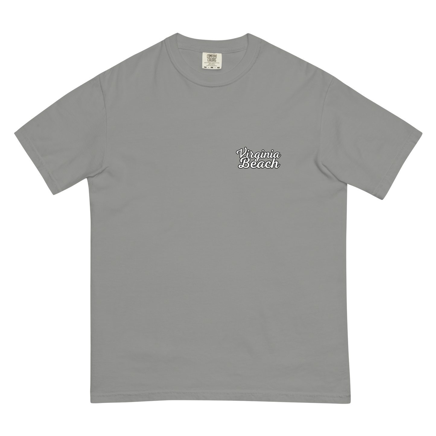 VB Euro Sticker T-Shirt in ##color-pattern##