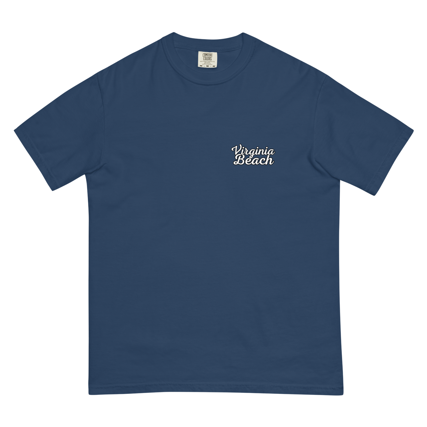 VB Euro Sticker T-Shirt in ##color-pattern##