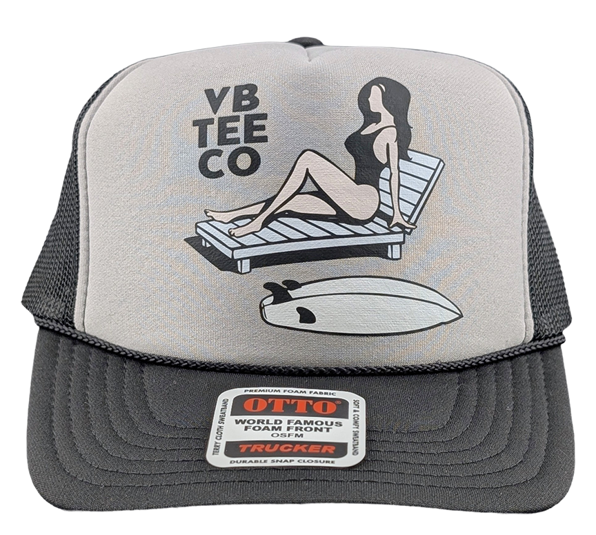 Wahine Trucker Hat