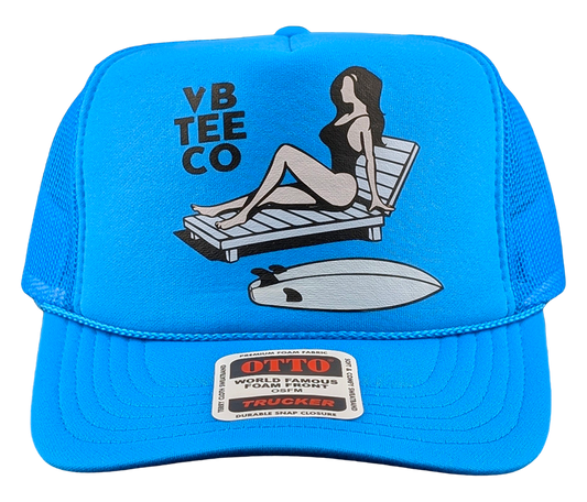 Wahine Trucker Hat