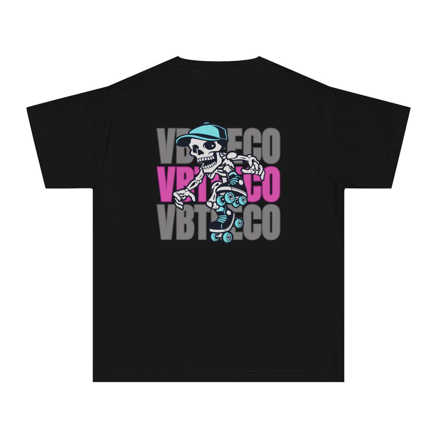 Bones Youth Tee in ##color-pattern##