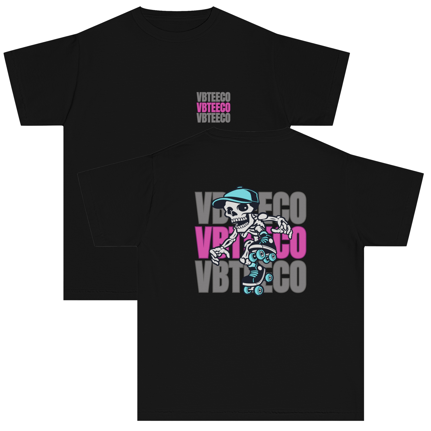 Bones Youth Tee in ##color-pattern##
