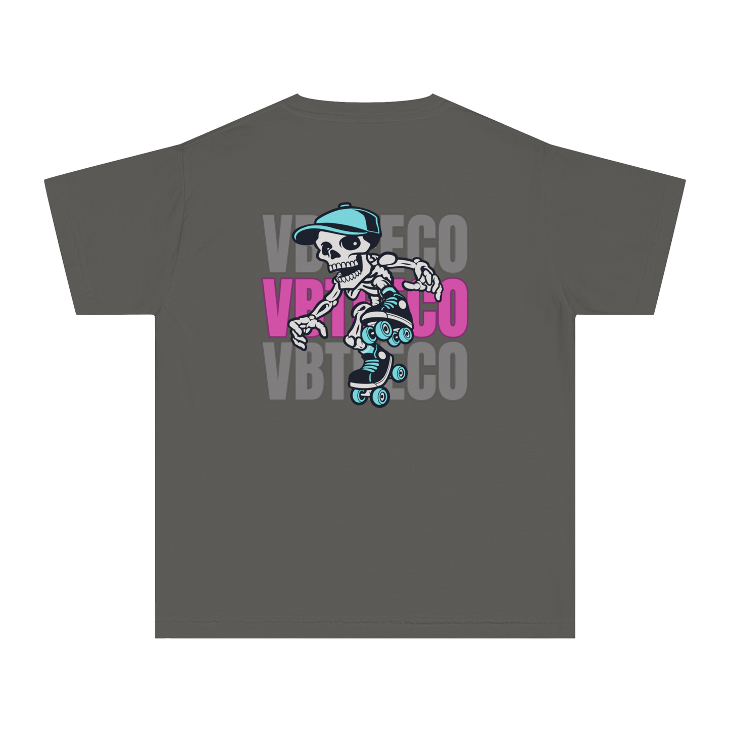 Bones Youth Tee in ##color-pattern##
