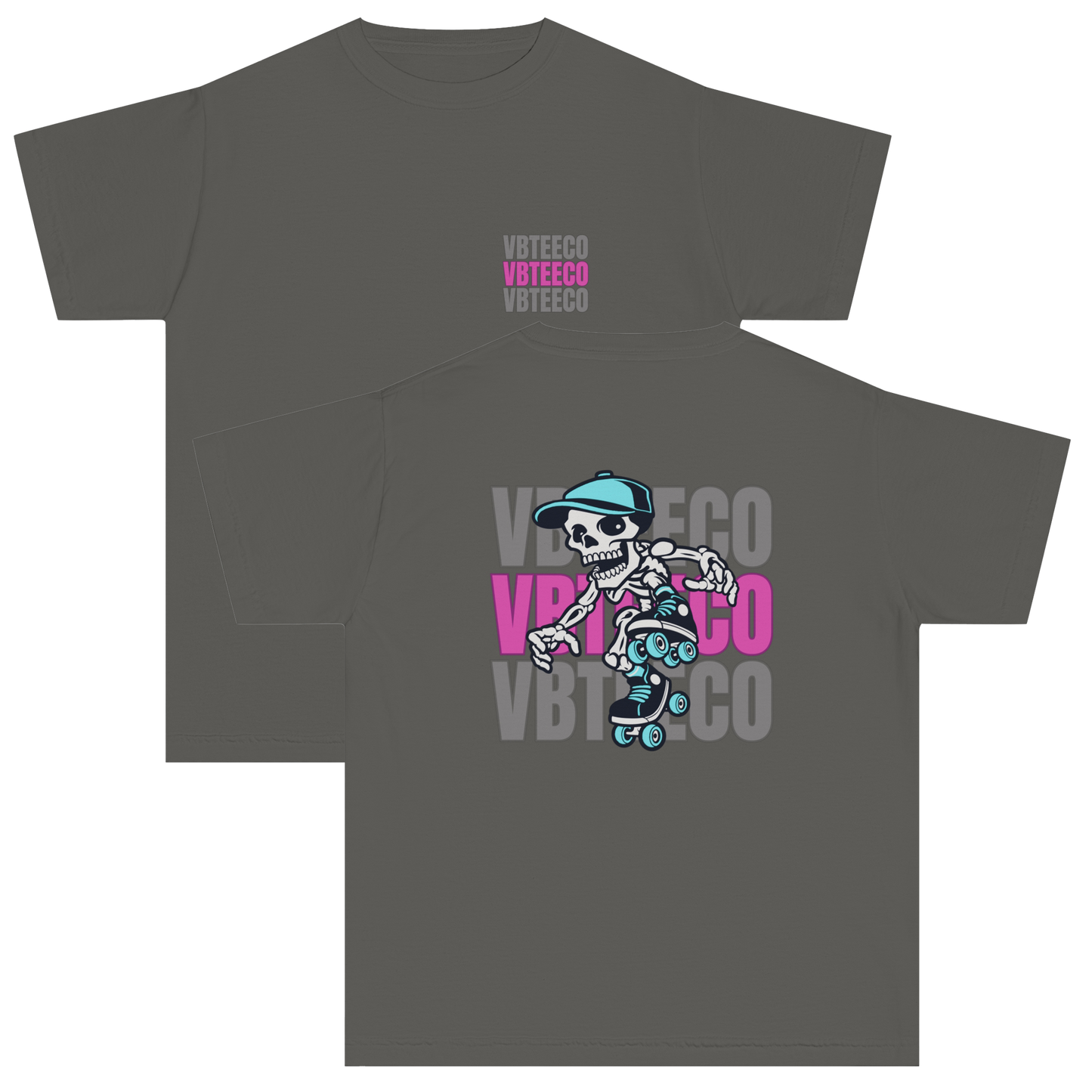 Bones Youth Tee in ##color-pattern##