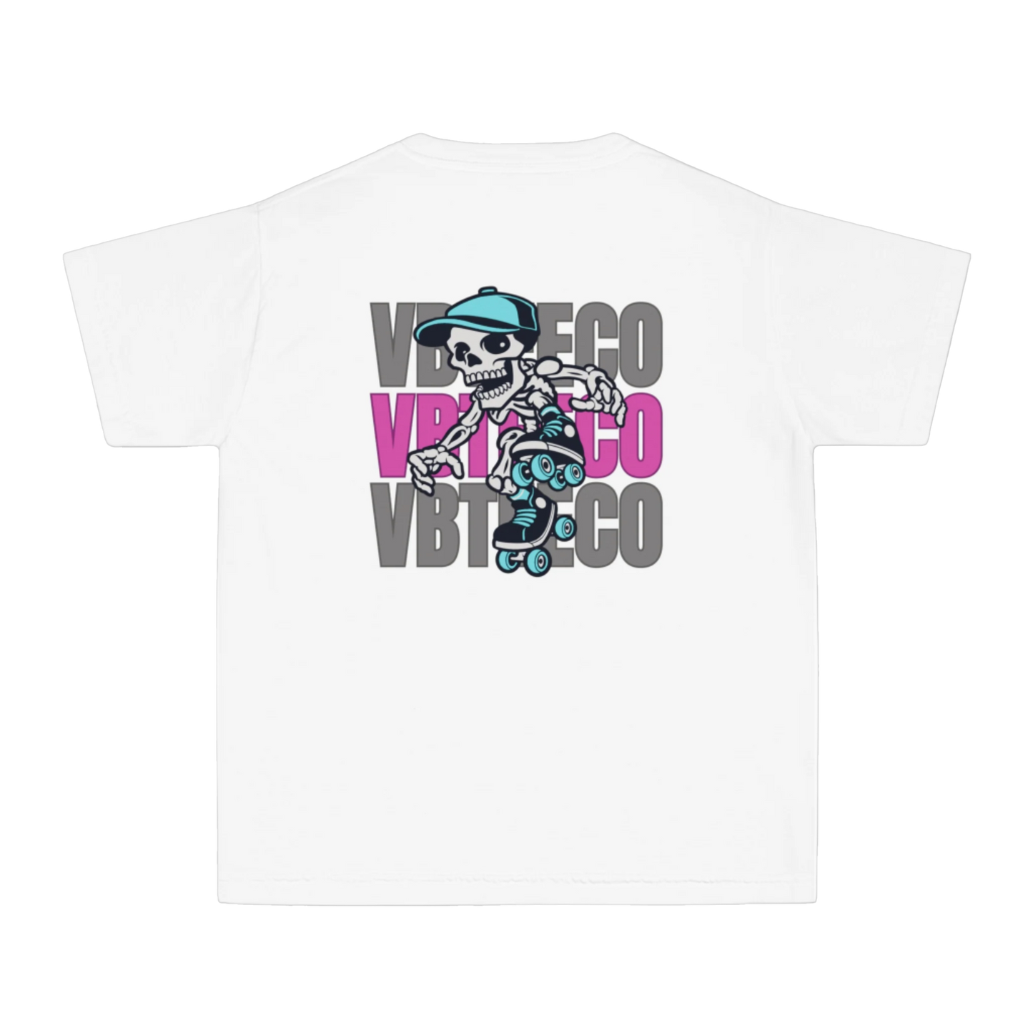 Bones Youth Tee in ##color-pattern##