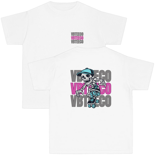 Bones Youth Tee in ##color-pattern##