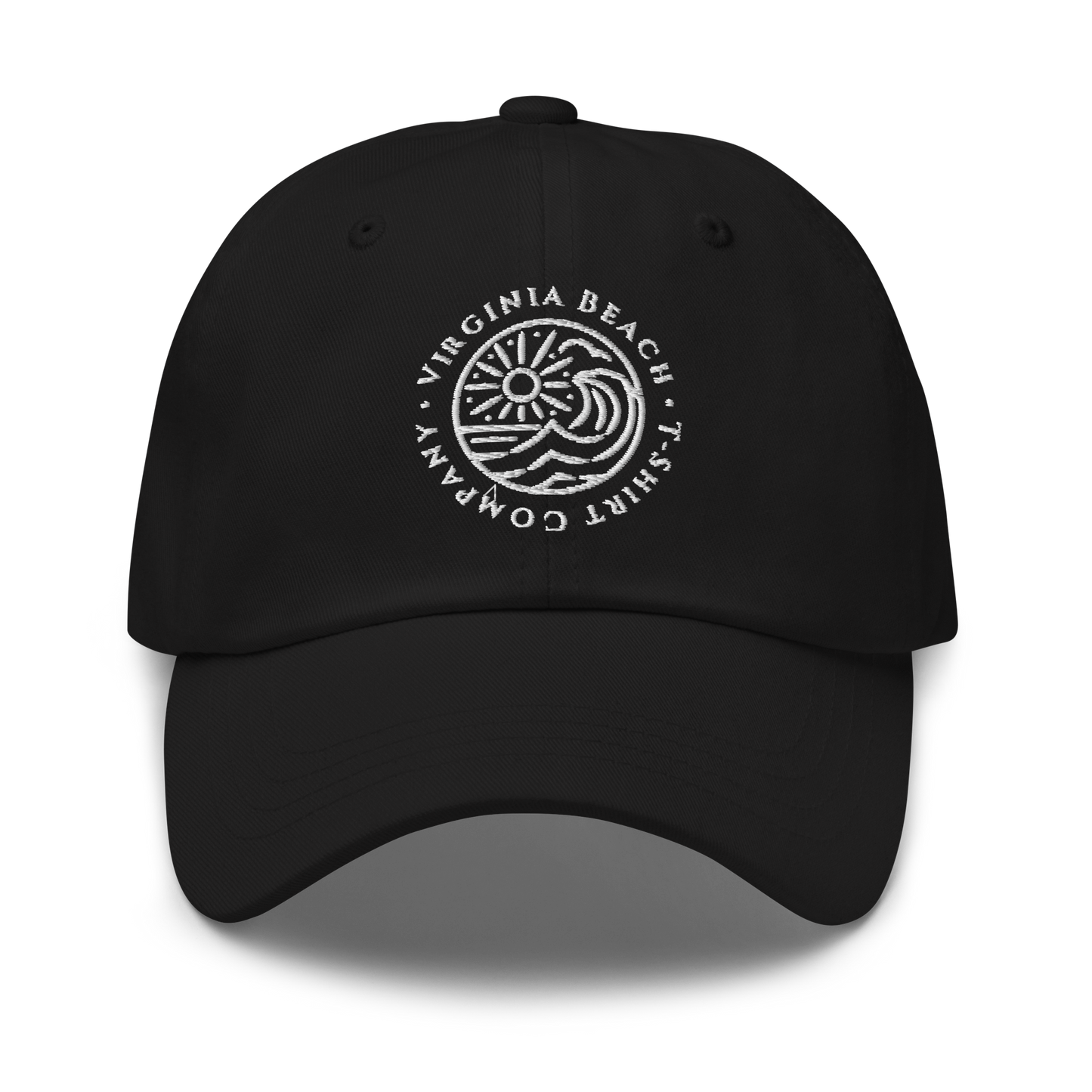 VBTeeCo Embroidered Dad Hat in ##color-pattern##