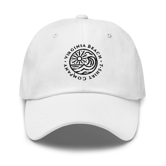 VBTeeCo Embroidered Dad Hat in ##color-pattern##