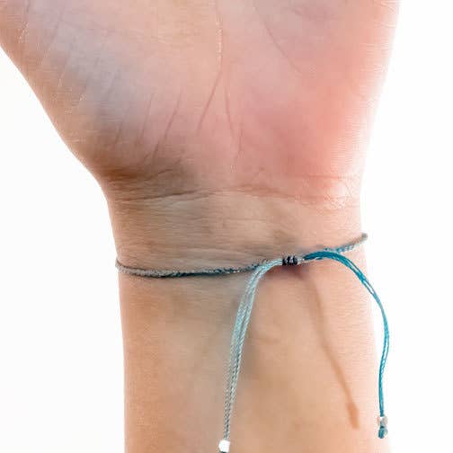 AMANDA Upcycled Surfite Friendship Bracelet