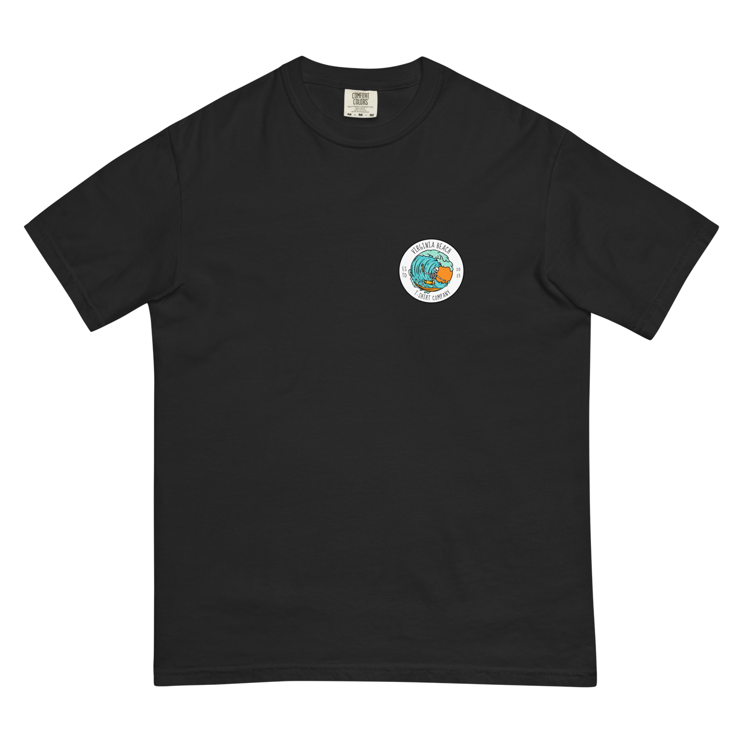 Surfing Bones T-Shirt in ##color-pattern##