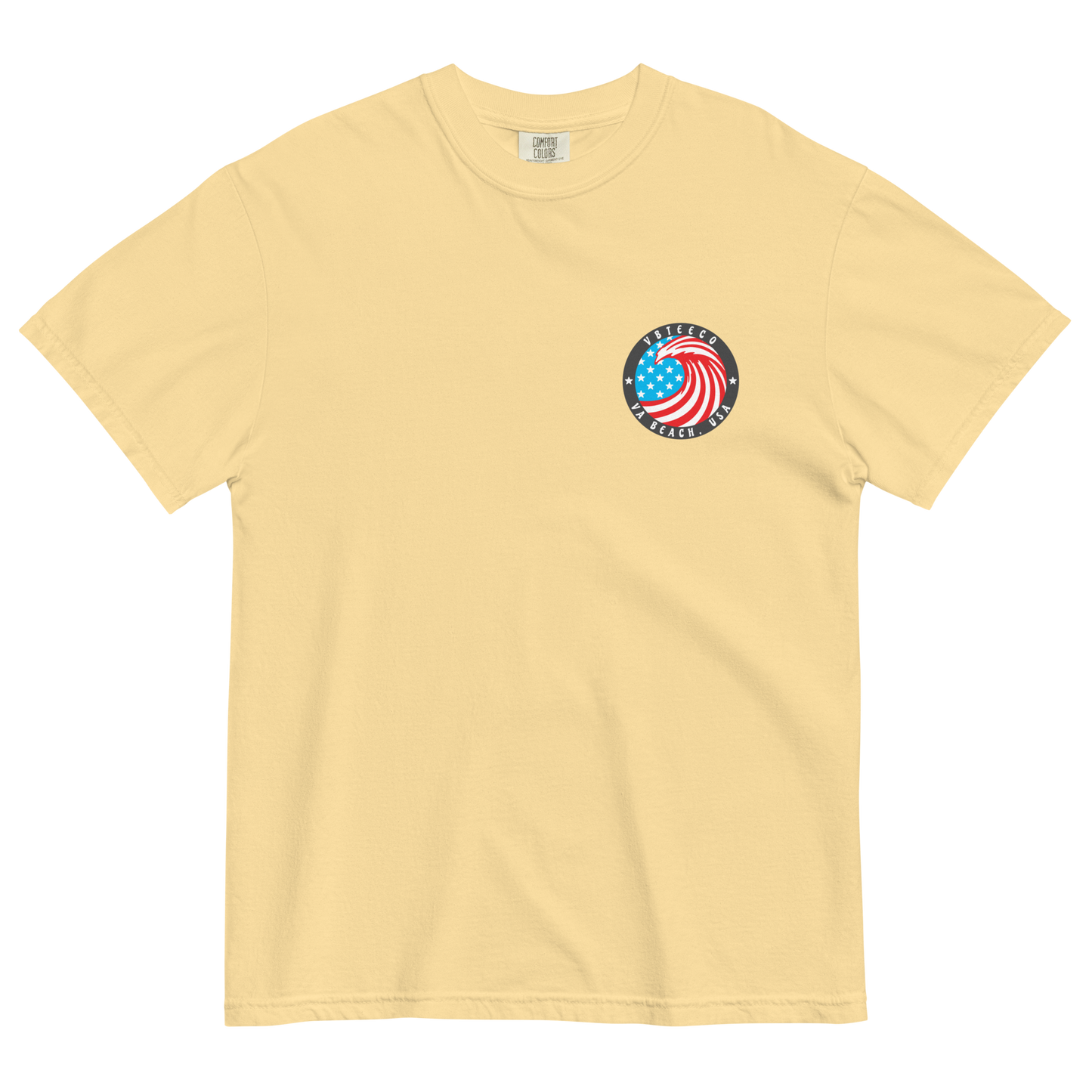Surf Wagon T-Shirt in ##color-pattern##
