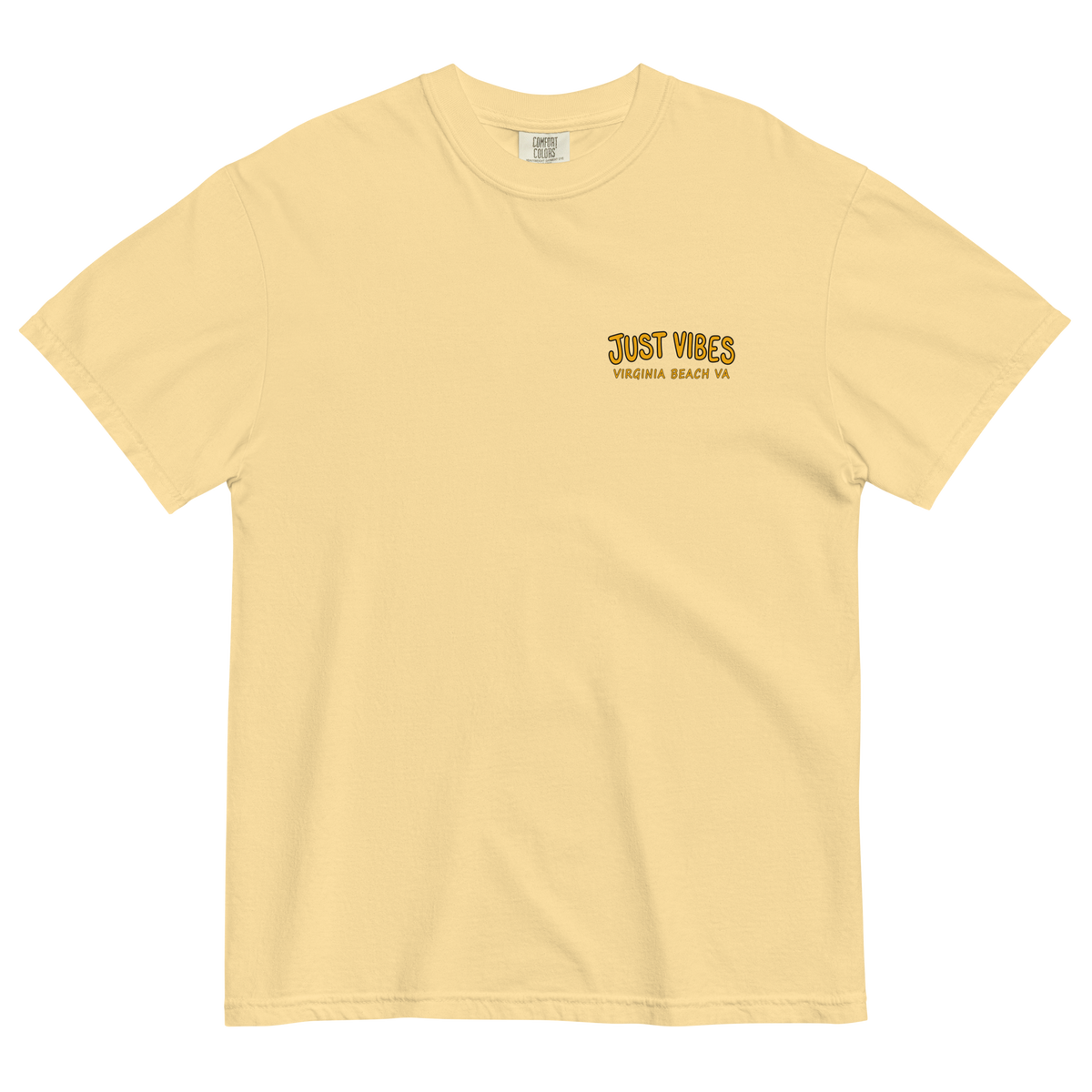 Just Vibes - No Waves. No Worries. T-Shirt
