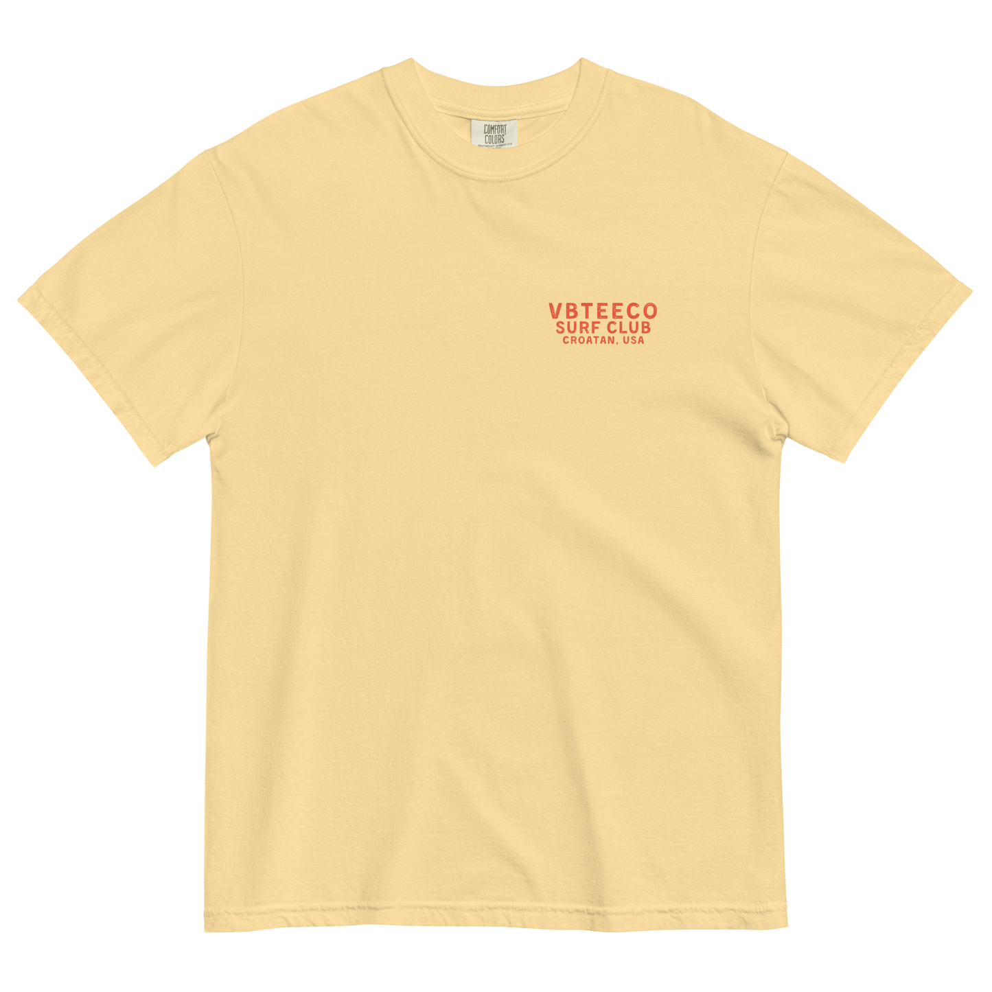 Croatan Surf Club T-Shirt