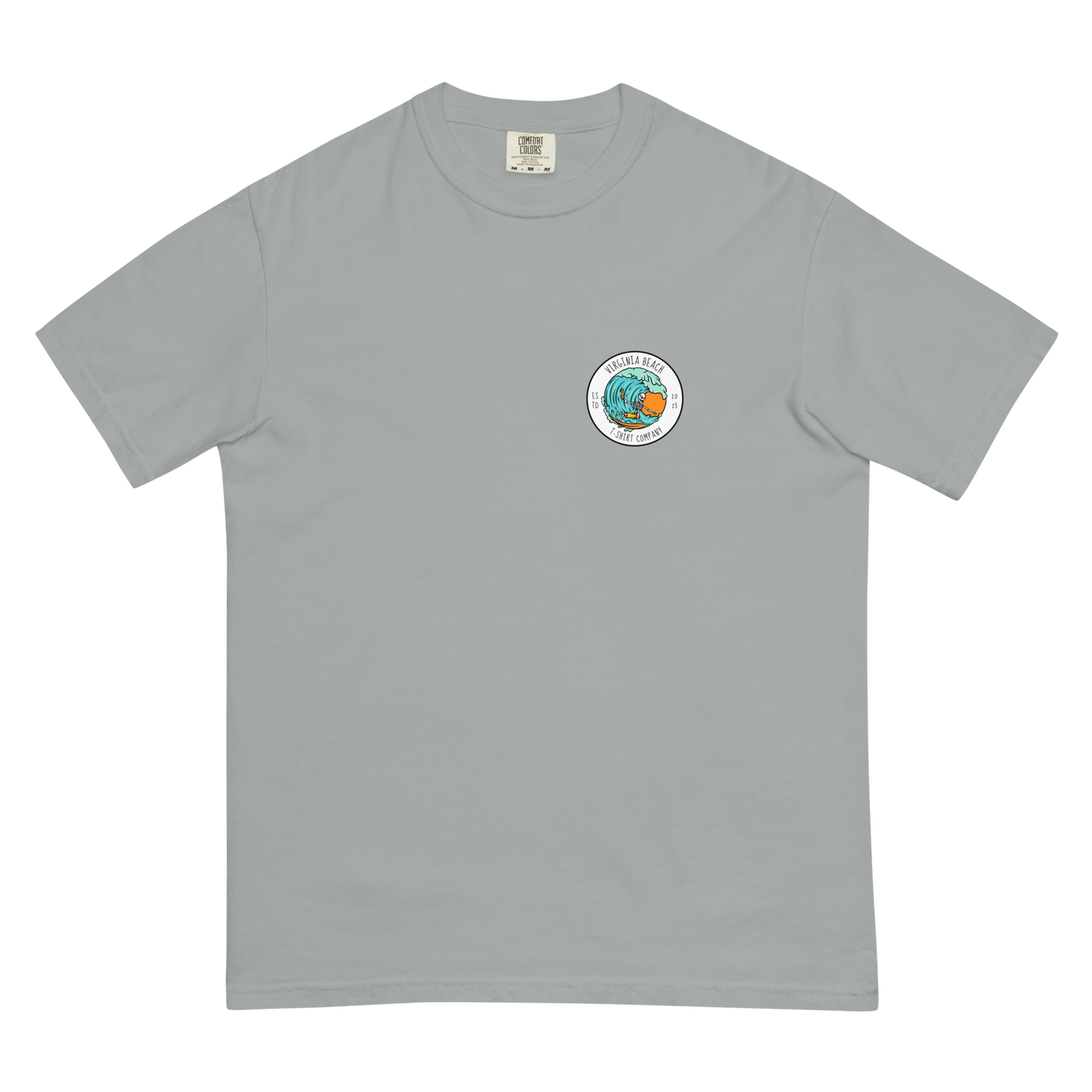 Surfing Bones T-Shirt in ##color-pattern##