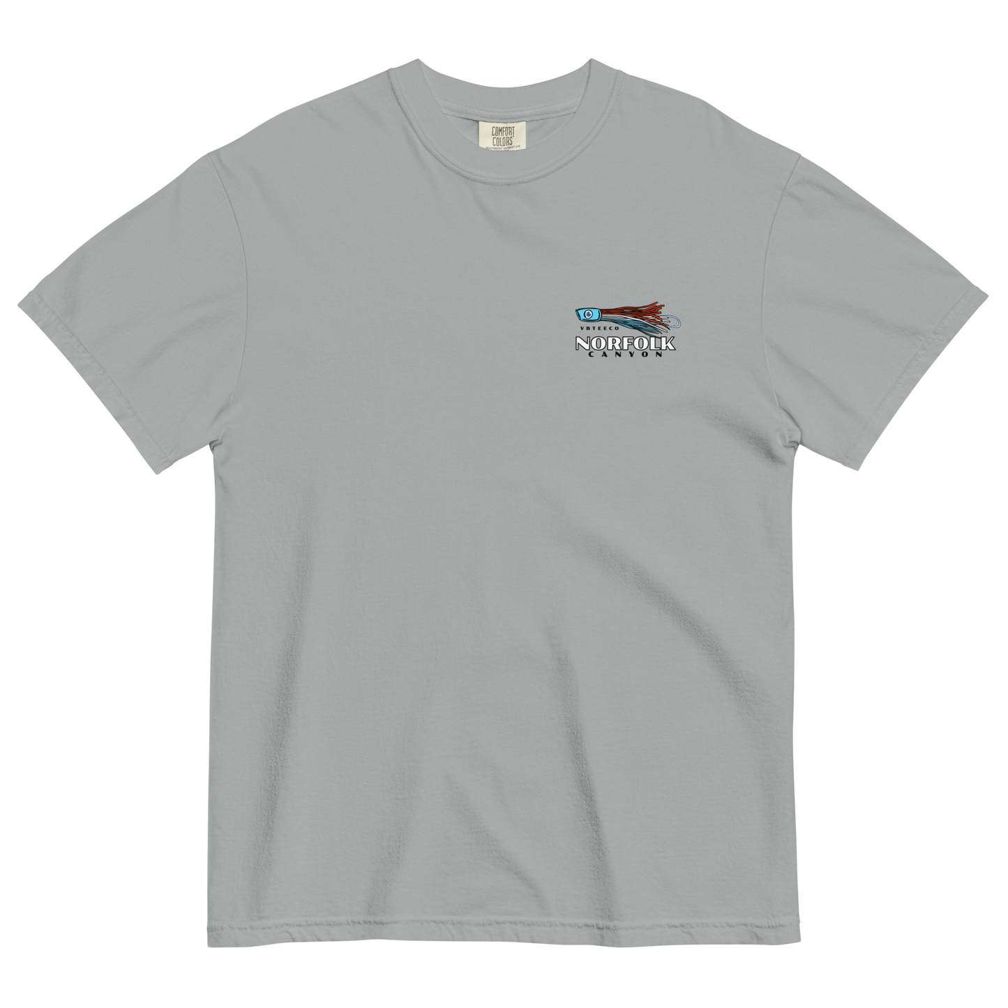 Norfolk Canyon Sailfish T-Shirt