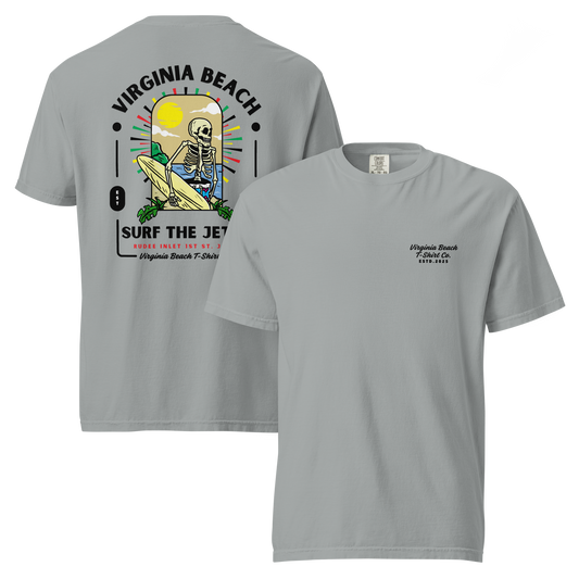 Surf The Jetty T-Shirt